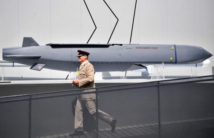 Frankreich genehmigt den Einsatz von Raketen, nur um sich den Vereinigten Staaten anzuschließen? Nicht wirklich