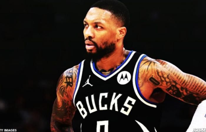 Lillard sorgt dafür, dass Milwaukee gewinnt, die Sixers sinken