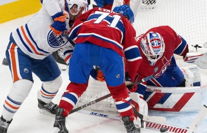 Der Kanadier beschönigt die Oilers