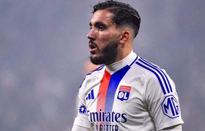 OL hat seinen Preis für Rayan Cherki festgelegt, verfolgt von PSG