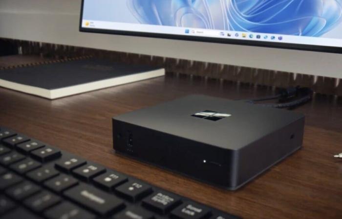 Microsoft stellt Windows 365 Link vor, einen neuen Mini-PC, der Ihre Arbeitsweise verändert