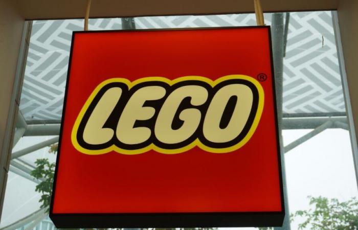 LEGO: Ein riesiges Set, das im Voraus enthüllt wurde, ein vielversprechender Erfolg in der Perspektive