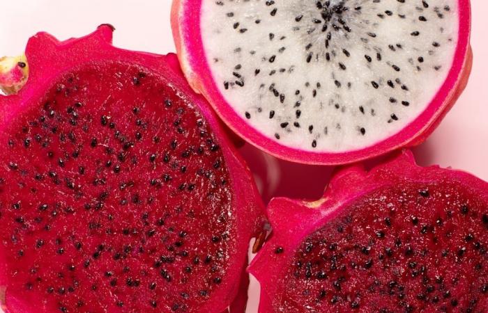 Die Pitaya hat an der Algarve Wurzeln geschlagen. Und der Verzehr dieser Frucht nimmt zu, denn sie ist gut für die Gesundheit!