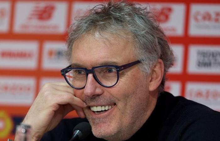 Fußball, alles Gute zum Geburtstag Laurent Blanc