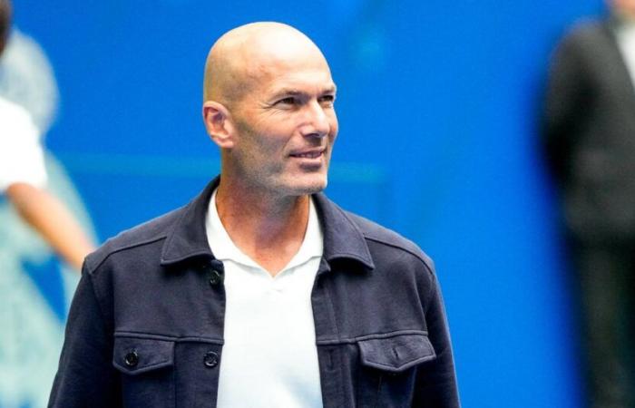 Zinedine Zidane, die ganz böse Überraschung?