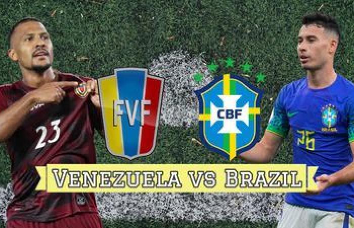 Brasilien vs. Uruguay: WM-Qualifikationsspiel Details zum Live-Streaming