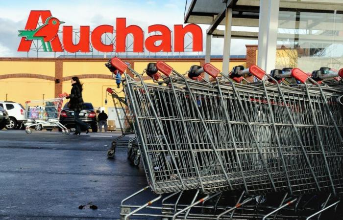 GAST RTL – Datenleck bei Auchan: Welche Risiken drohen den Kunden?