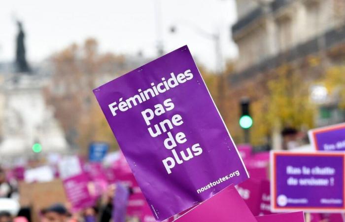 Drei Opfer häuslicher Feminizide oder versuchter ehelicher Feminizide pro Tag in Frankreich