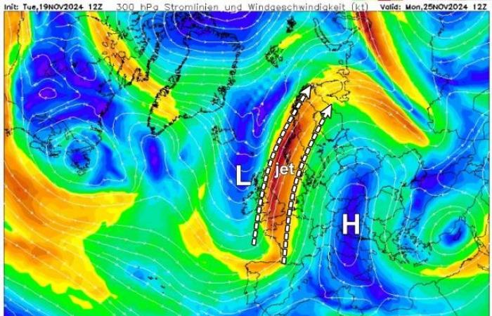 Eine schnelle Umstellung auf extrem mildes Herbstwetter steht bevor