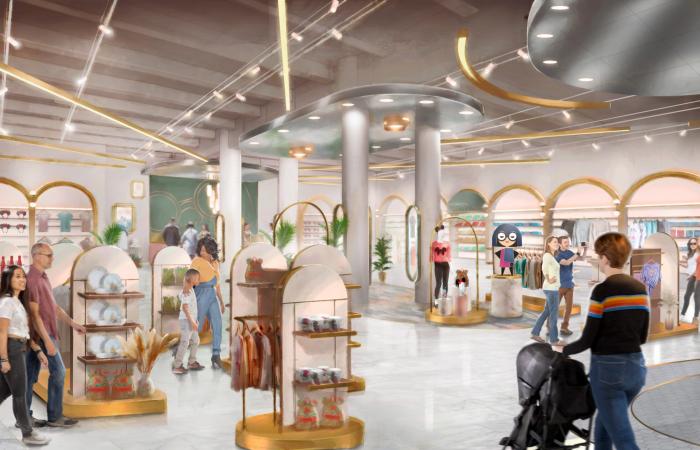 ENTDECKEN SIE DIE ZUKÜNFTIGEN NEUEN DISNEY VILLAGE SHOPS • DisneylandParis News