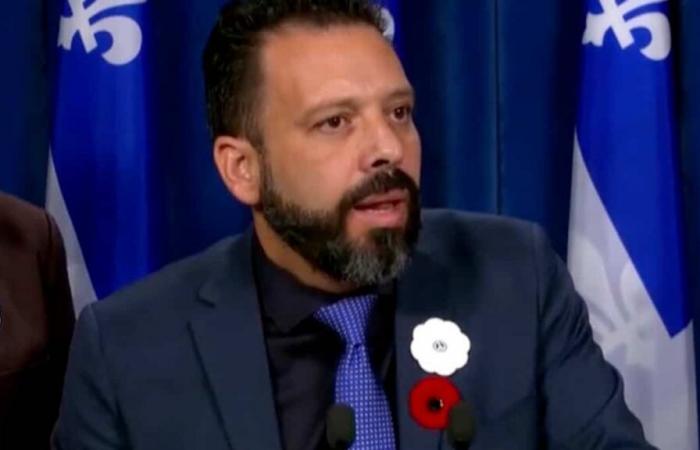 Haroun Bouazzi: eine (sehr schwere) Belastung für Québec Solidaire