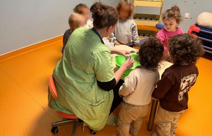 Der Personalmangel in Kindergärten beunruhigt Fachkräfte