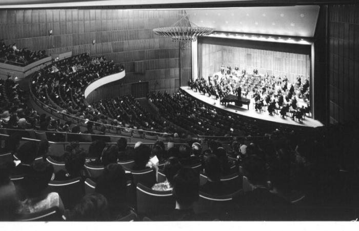 Lausanne: Das Théâtre de Beaulieu feiert sein 70-jähriges Bestehen