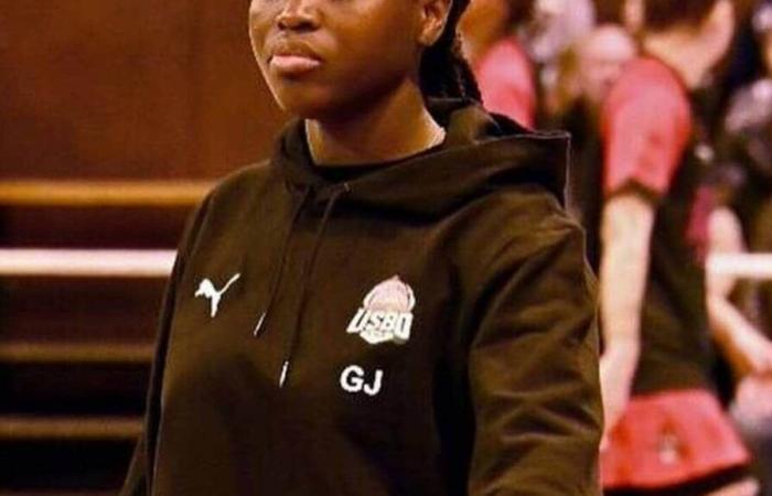 Basketball. Frauenliga 2. Fanta Bamba wechselt bis zum Saisonende zu USBD Alençon