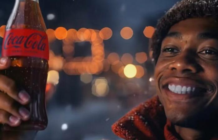 Coca-Cola sorgt mit KI-erstellter Werbung für Kontroversen