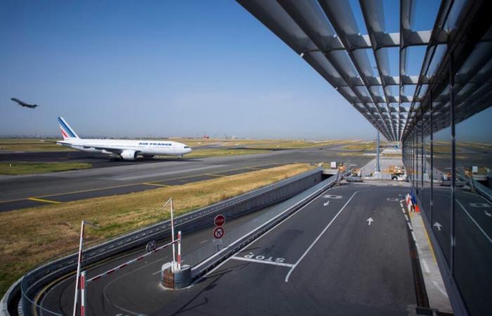 Der Verdächtige eines Mordes in Rennes wurde in Roissy-Charles de Gaulle festgenommen