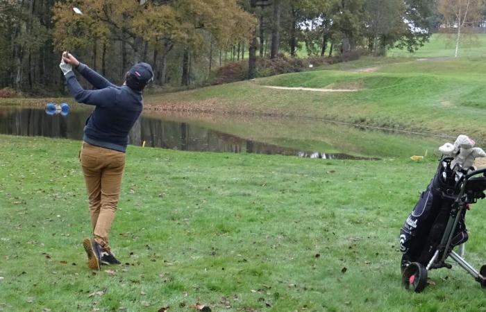 Dordogne-Golfer solidarisieren sich gegen die Alzheimer-Krankheit in La Marterie