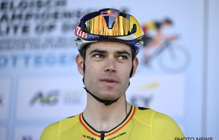 ???? Es läuft nicht rund: Wout van Aert wird mit sich selbst konfrontiert