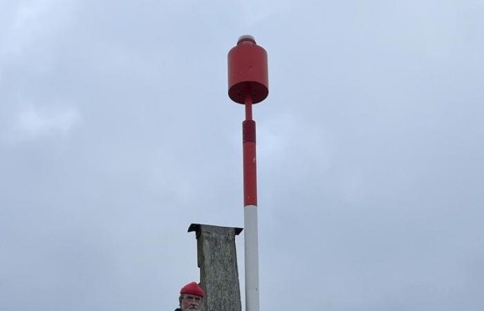 Die Zugangsbedingungen zu diesem Cotentin-Hafen werden von Bootsfahrern angeprangert