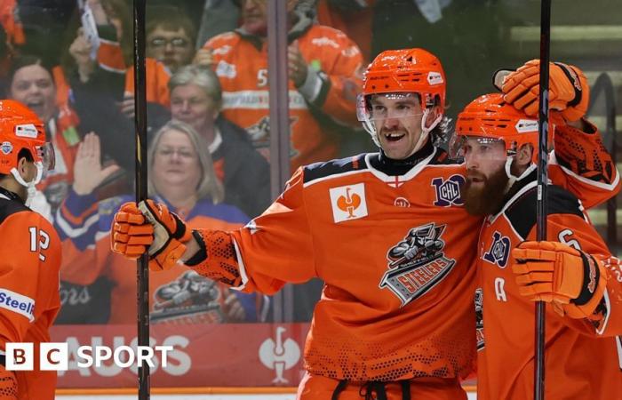 Sheffield Steelers – Eisbaren Berlin 3:5: Unentschieden in der Champions Hockey League ist noch lange nicht vorbei