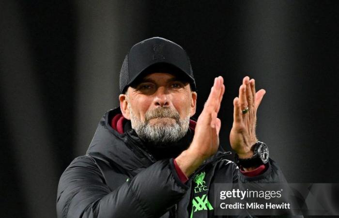 Mit meinem Mentor Jürgen Klopp zu sprechen hat mehr Wert, als wenn jemand „blabla“ sagt – Otto Addo – Citi Sports Online