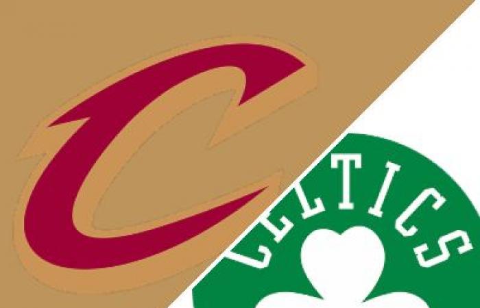 Celtics 120-117 Cavaliers (19. November 2024) Spielrückblick