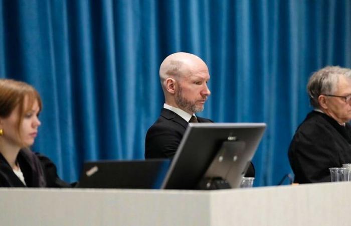 Norwegen: Breivik kehrt mit einer politischen Botschaft vor Gericht zurück