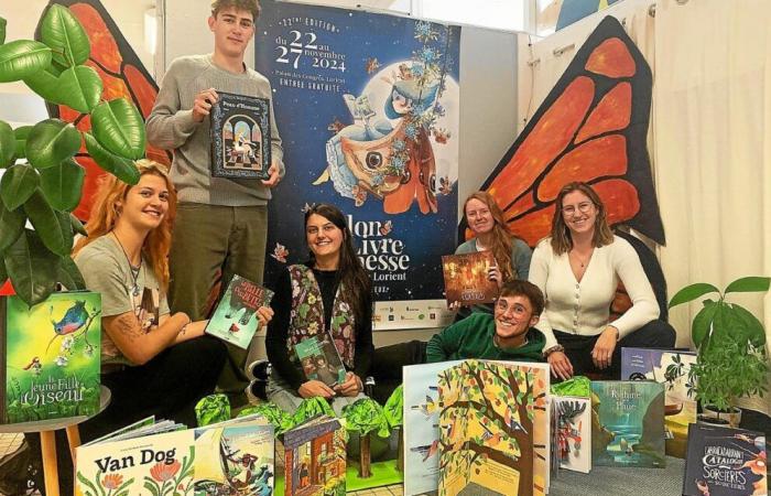 Fünf gute Gründe, zur Kinderbuchmesse Pays de Lorient zu gehen