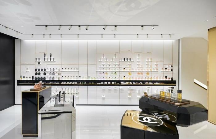 Chanel eröffnet sein erstes „Beauty House“ in Paris