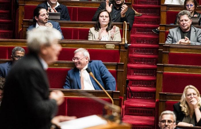 Der Text zur Aufhebung von La France insoumise wird für die Sozialistische Partei zur Falle