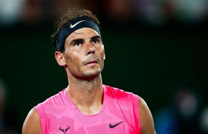 Nadal verliert im ersten Einzel für Spanien gegen die Niederlande