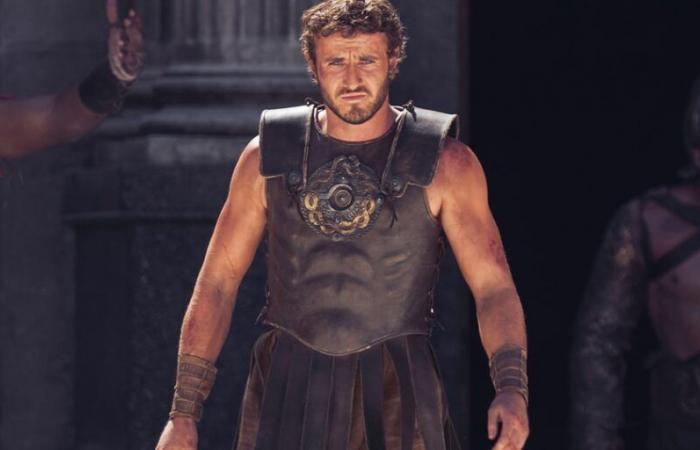 Letzter Trailer zu „Gladiator II“ Paul Mescal Pedro Pascal