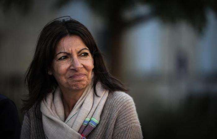 Für Anne Hidalgo ein Pariser Rat, der wie ein Abschlussbericht aussieht