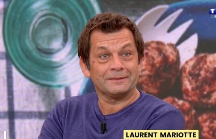 Laurent Mariotte hat sein Leben radikal verändert: Der Moderator spricht über seine Rückbekehrung: „Es ist die Fantasie …“