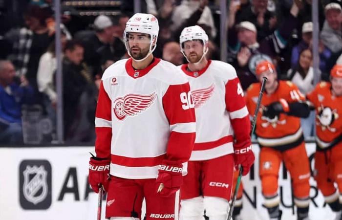 Red Wings: ein Wiederaufbau, der nicht wie geplant verläuft und sich im Kreis dreht