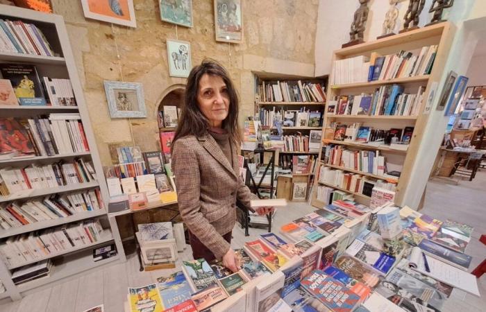 Die Buchhandlung Les Ruelles de Périgueux feiert zehn Jahre Unabhängigkeit