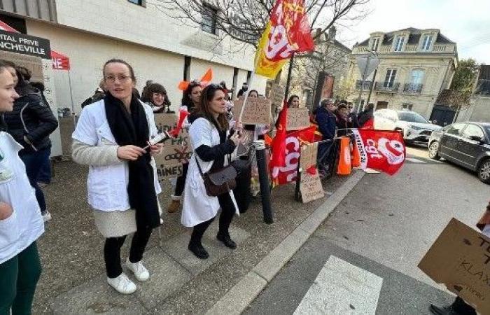 Der Streik im Rehabilitationszentrum La Lande in der Dordogne ist beendet