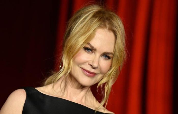 Als Nicole Kidman auf die 60 zugeht, gerät sie in Panik und erzählt uns von ihren Ängsten