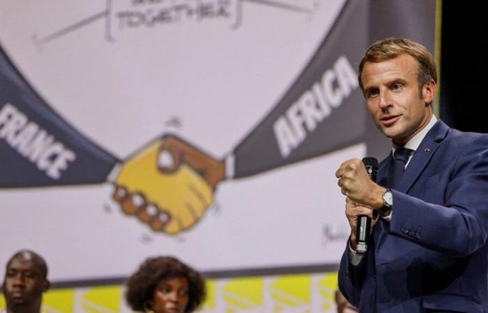 Das auf Initiative von Präsident Macron gegründete Haus der afrikanischen Welten steht im Mittelpunkt eines politischen Rätsels