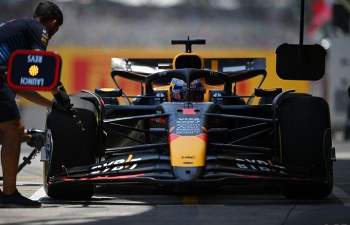 Formel 1 | Am Vorabend seines vierten Titels gibt Verstappen zu, dass er sich dem Ende seiner F1-Karriere nähert