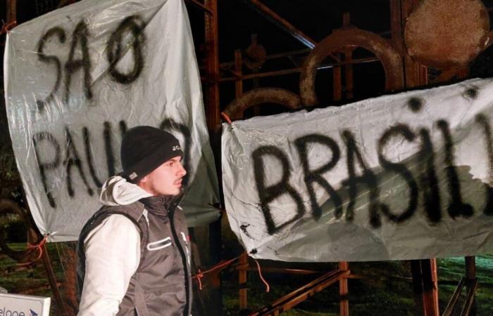 Abgerissene Paneele, Blockaden, gefälschte Radargeräte … die Mobilisierung nimmt Fahrt auf