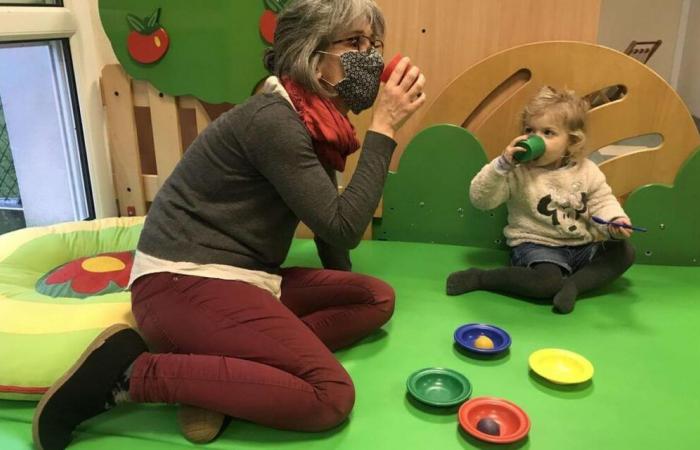 Betreuungsquote, Gehalt, Ausbildung … Fachkräfte der frühen Kindheit demonstrieren am Dienstag in Angoulême