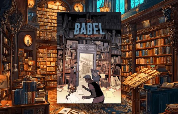 Babel, Turm… Mit Gewalt!