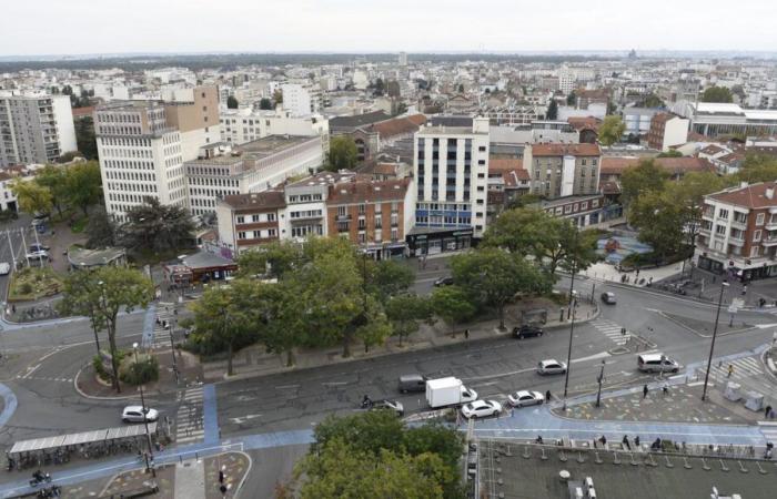 Montreuil (93): Das Croix de Chavaux wird umgestaltet und in eine Fußgängerzone umgewandelt