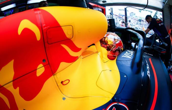 Red Bull unterzeichnet große neue F1-Partnerschaft