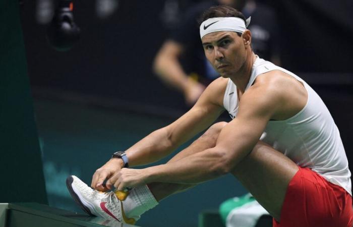 In Malaga möchte sich niemand den möglichen Abschied von Rafael Nadal entgehen lassen