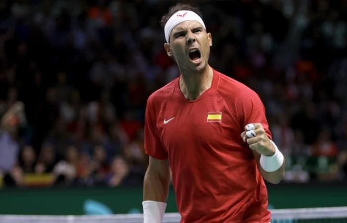 Rafael Nadals Abschiedsspiel: TV-Kanal, Online-Livestream und wie man das letzte Spiel der Tennislegende im Davis-Cup-Finale 2024 in Indien sehen kann