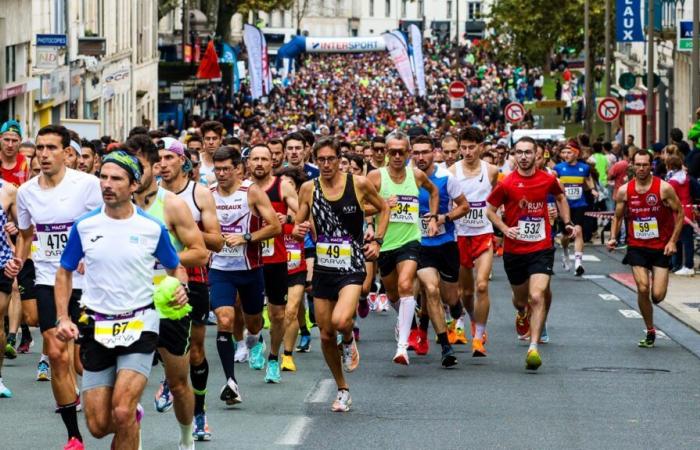 Der Laufkalender 2025 ist bekannt