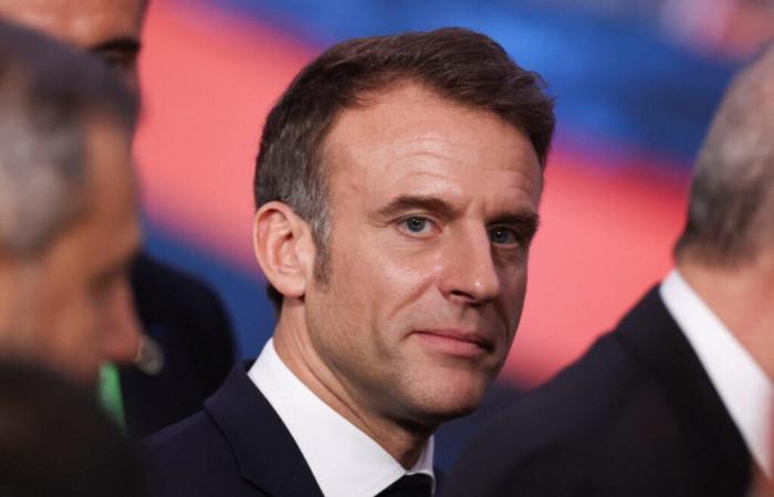 Emmanuel Macron lädt Donald Trump und Elon Musk zu einem in Frankreich geplanten Gipfel über künstliche Intelligenz ein