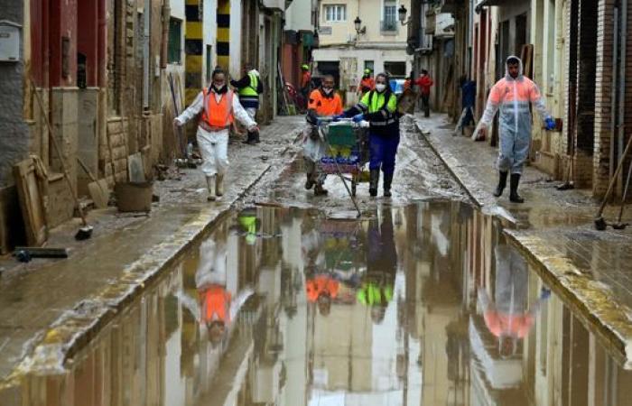 Die exorbitanten Kosten der Überschwemmungen in Spanien